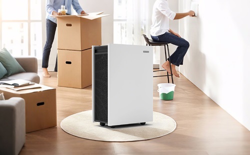 如何科學(xué)除醛？選租賃空氣凈化器高效除甲醛