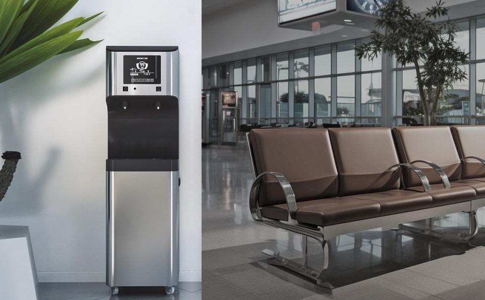 直飲水機能改善生活品質(zhì)嗎？凈水流程是怎么樣的？