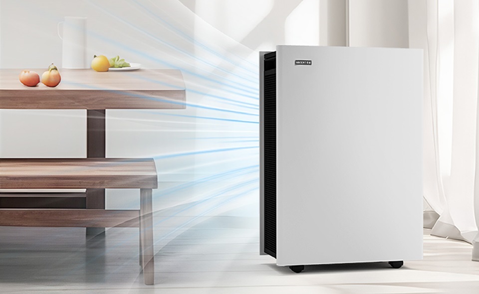 了解空氣凈化器的CADR值，避免踩坑