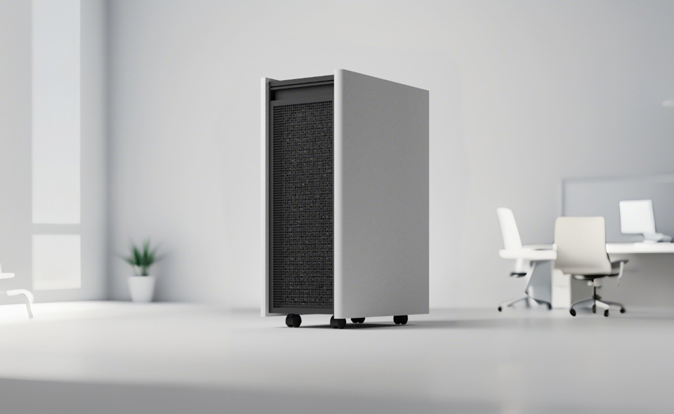 職場甲醛高？為什么說辦公室甲醛污染要很嚴(yán)重？